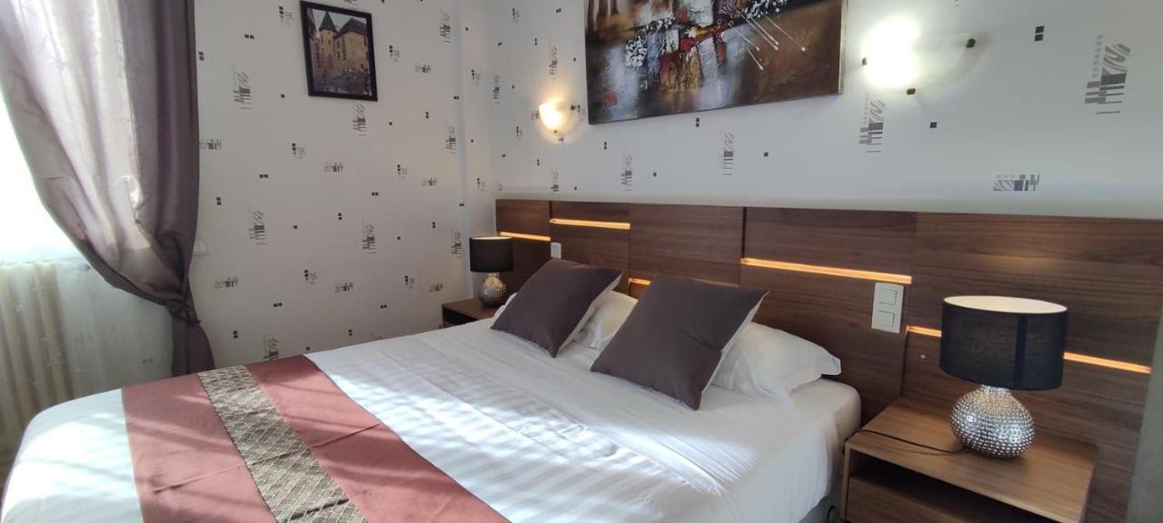 Belle Vue Hotel Souillac